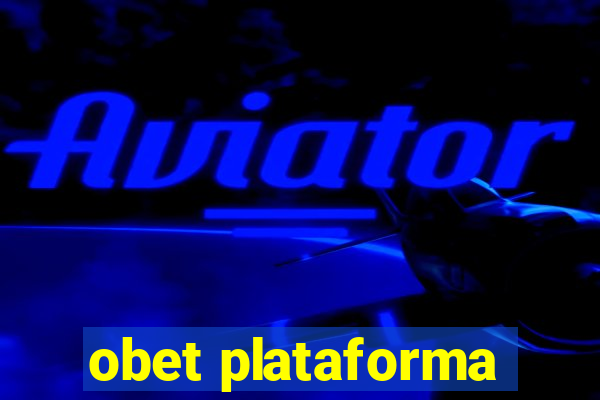 obet plataforma